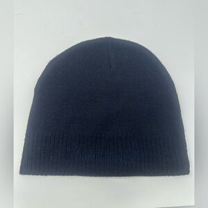Timberland Men's Navy  Knit Hat
